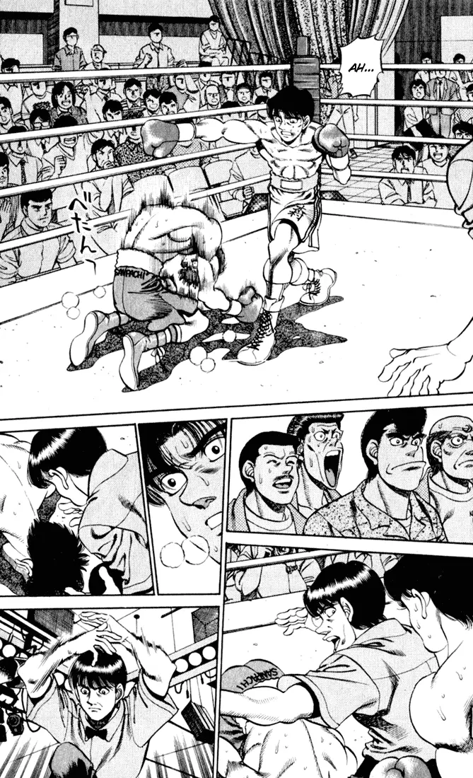 Read Hajime No Ippo - Chapter 221 - www.hajimenoippomanga.org | Image 11