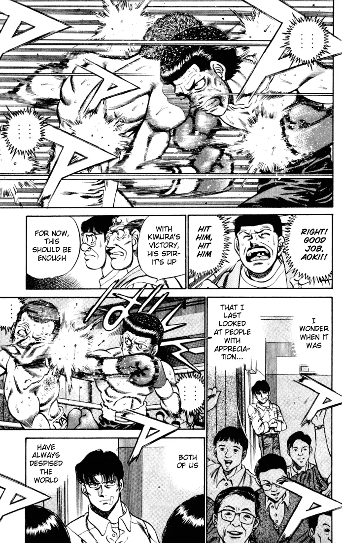 Read Hajime No Ippo - Chapter 221 - www.hajimenoippomanga.org | Image 15