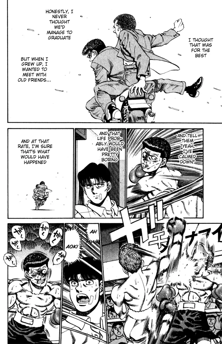 Read Hajime No Ippo - Chapter 221 - www.hajimenoippomanga.org | Image 16