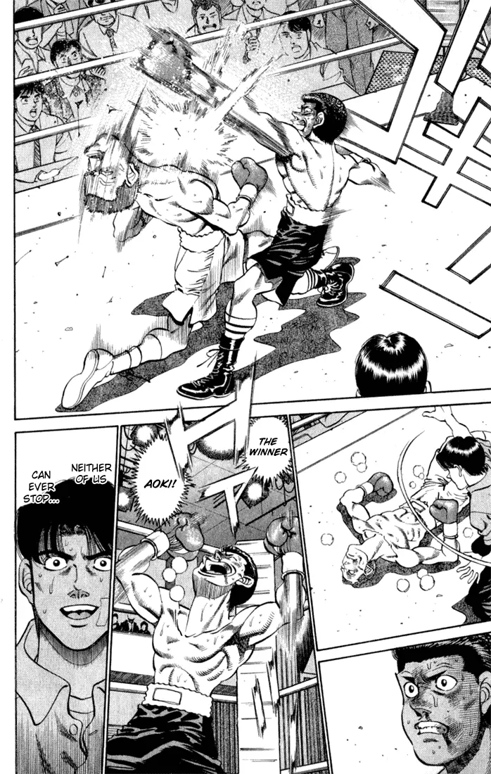 Read Hajime No Ippo - Chapter 221 - www.hajimenoippomanga.org | Image 18