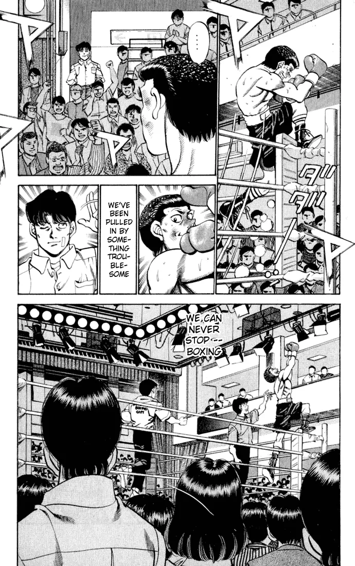 Read Hajime No Ippo - Chapter 221 - www.hajimenoippomanga.org | Image 19