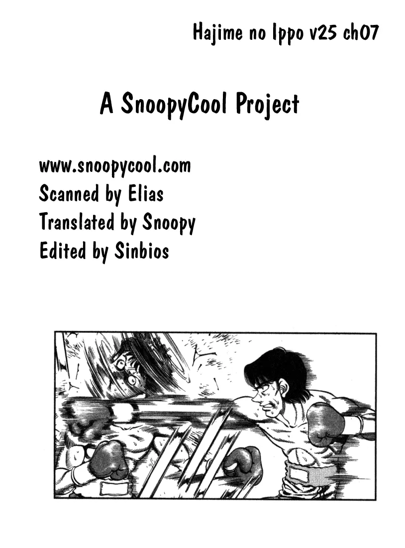 Read Hajime No Ippo - Chapter 221 - www.hajimenoippomanga.org | Image 20
