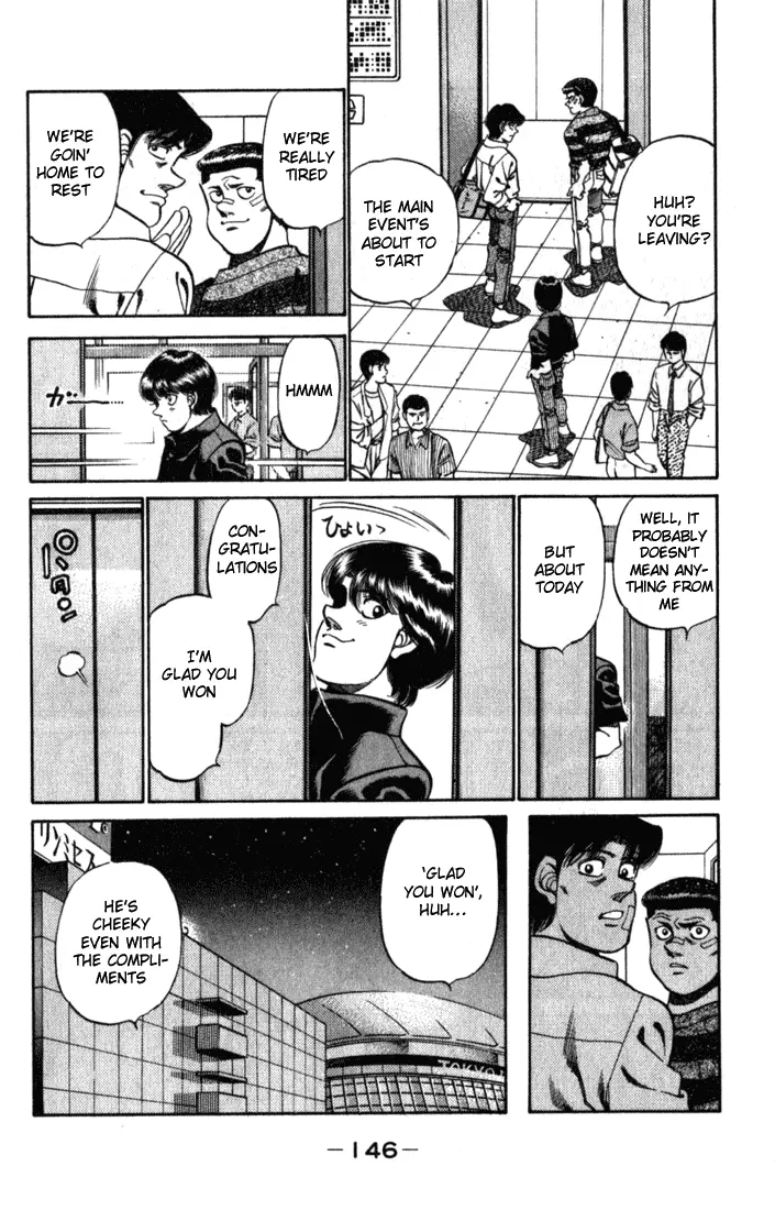 Read Hajime No Ippo - Chapter 222 - www.hajimenoippomanga.org | Image 4