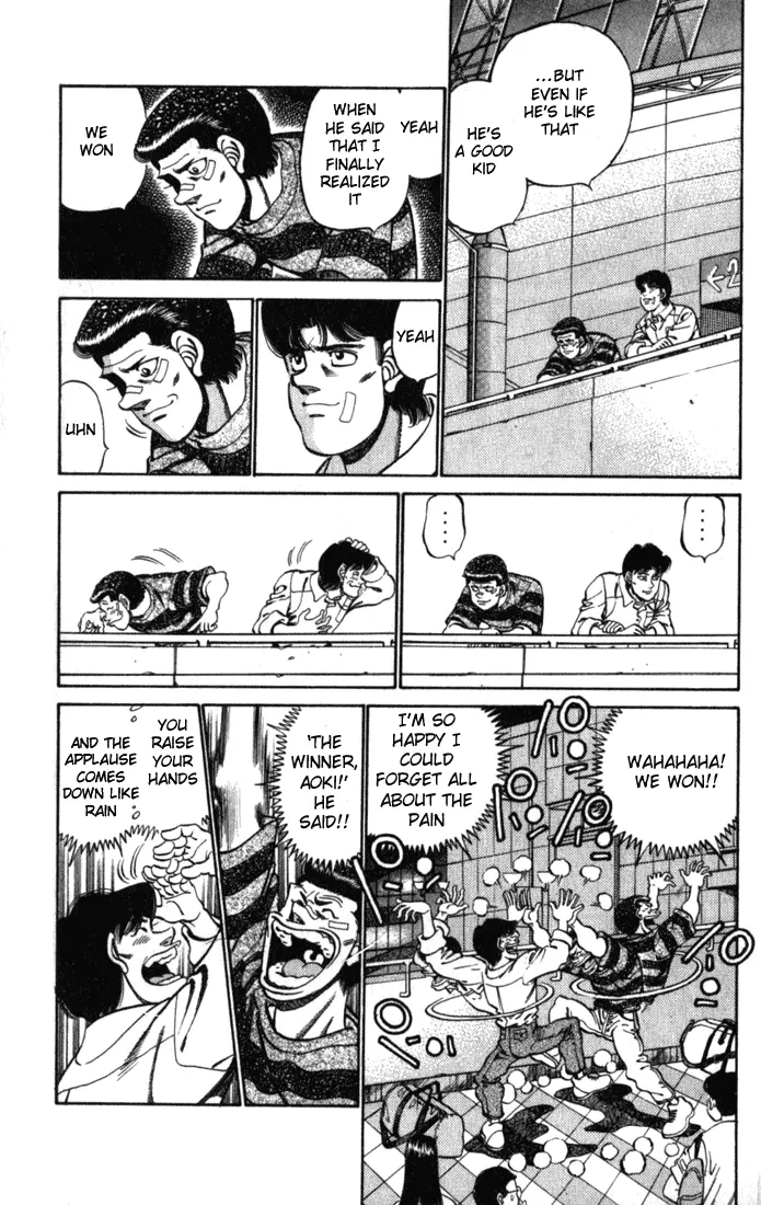 Read Hajime No Ippo - Chapter 222 - www.hajimenoippomanga.org | Image 5