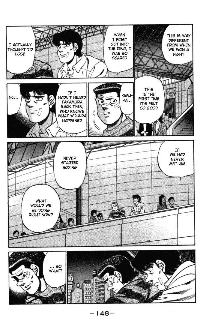 Read Hajime No Ippo - Chapter 222 - www.hajimenoippomanga.org | Image 6