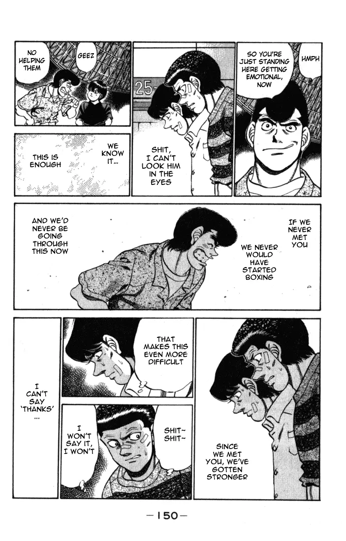 Read Hajime No Ippo - Chapter 222 - www.hajimenoippomanga.org | Image 8