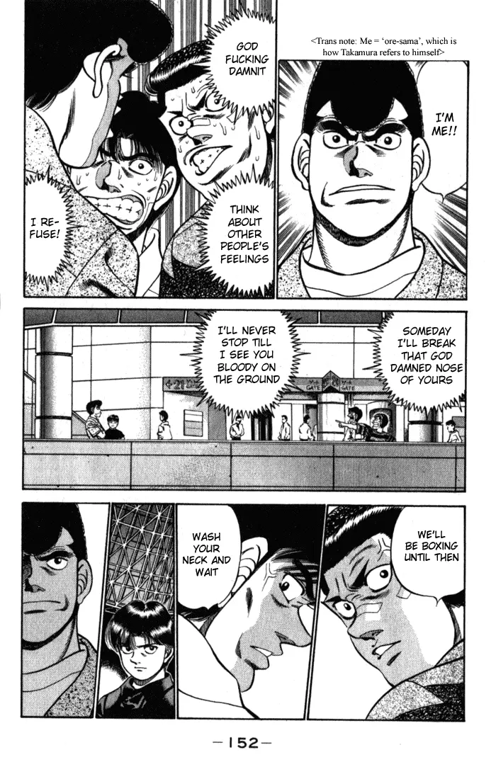 Read Hajime No Ippo - Chapter 222 - www.hajimenoippomanga.org | Image 10