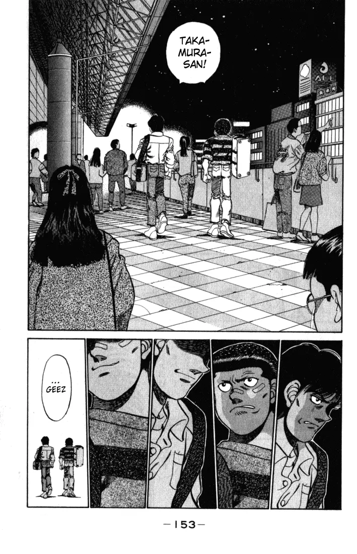 Read Hajime No Ippo - Chapter 222 - www.hajimenoippomanga.org | Image 11