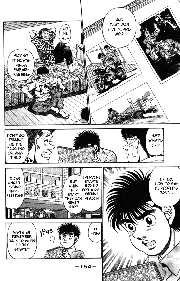 Read Hajime No Ippo - Chapter 222 - www.hajimenoippomanga.org | Image 12