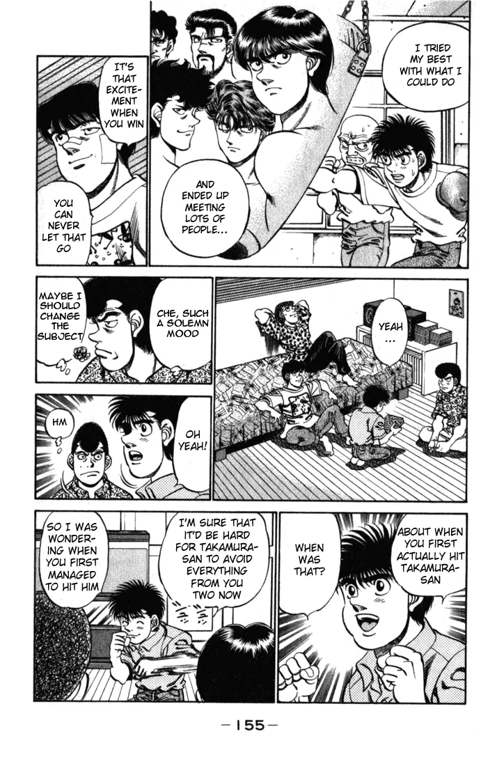Read Hajime No Ippo - Chapter 222 - www.hajimenoippomanga.org | Image 13