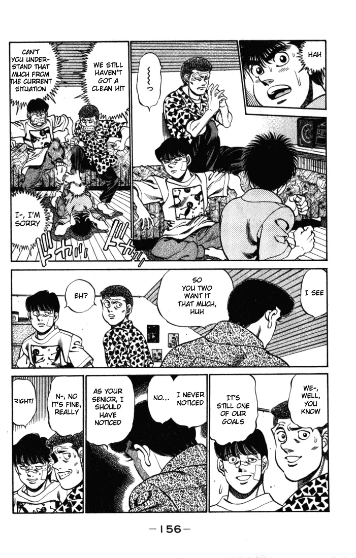 Read Hajime No Ippo - Chapter 222 - www.hajimenoippomanga.org | Image 14