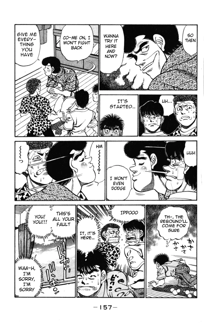 Read Hajime No Ippo - Chapter 222 - www.hajimenoippomanga.org | Image 15