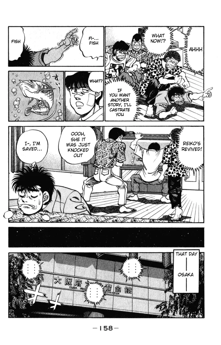 Read Hajime No Ippo - Chapter 222 - www.hajimenoippomanga.org | Image 16