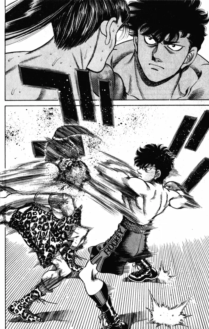 Read Hajime No Ippo - Chapter 222 - www.hajimenoippomanga.org | Image 18