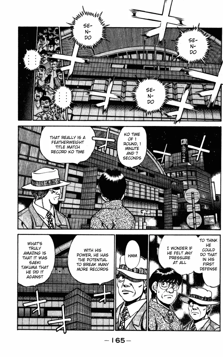 Read Hajime No Ippo - Chapter 223 - www.hajimenoippomanga.org | Image 3