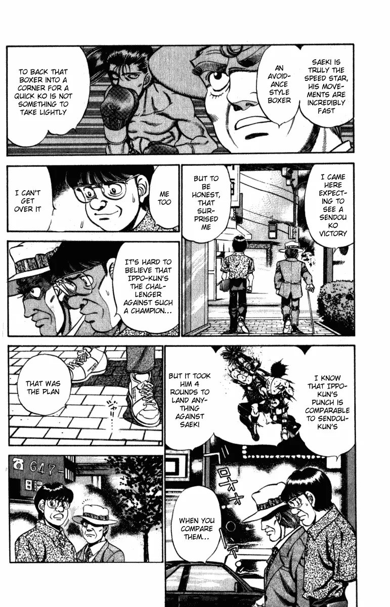 Read Hajime No Ippo - Chapter 223 - www.hajimenoippomanga.org | Image 4