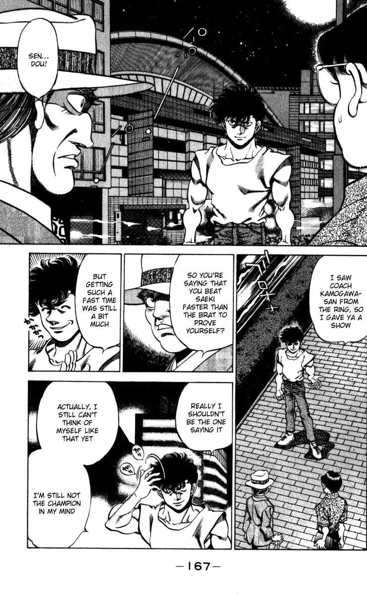 Read Hajime No Ippo - Chapter 223 - www.hajimenoippomanga.org | Image 5