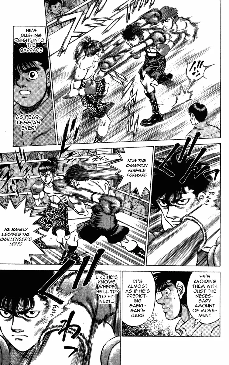 Read Hajime No Ippo - Chapter 223 - www.hajimenoippomanga.org | Image 11