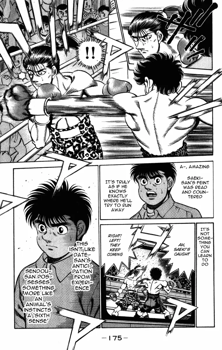 Read Hajime No Ippo - Chapter 223 - www.hajimenoippomanga.org | Image 13