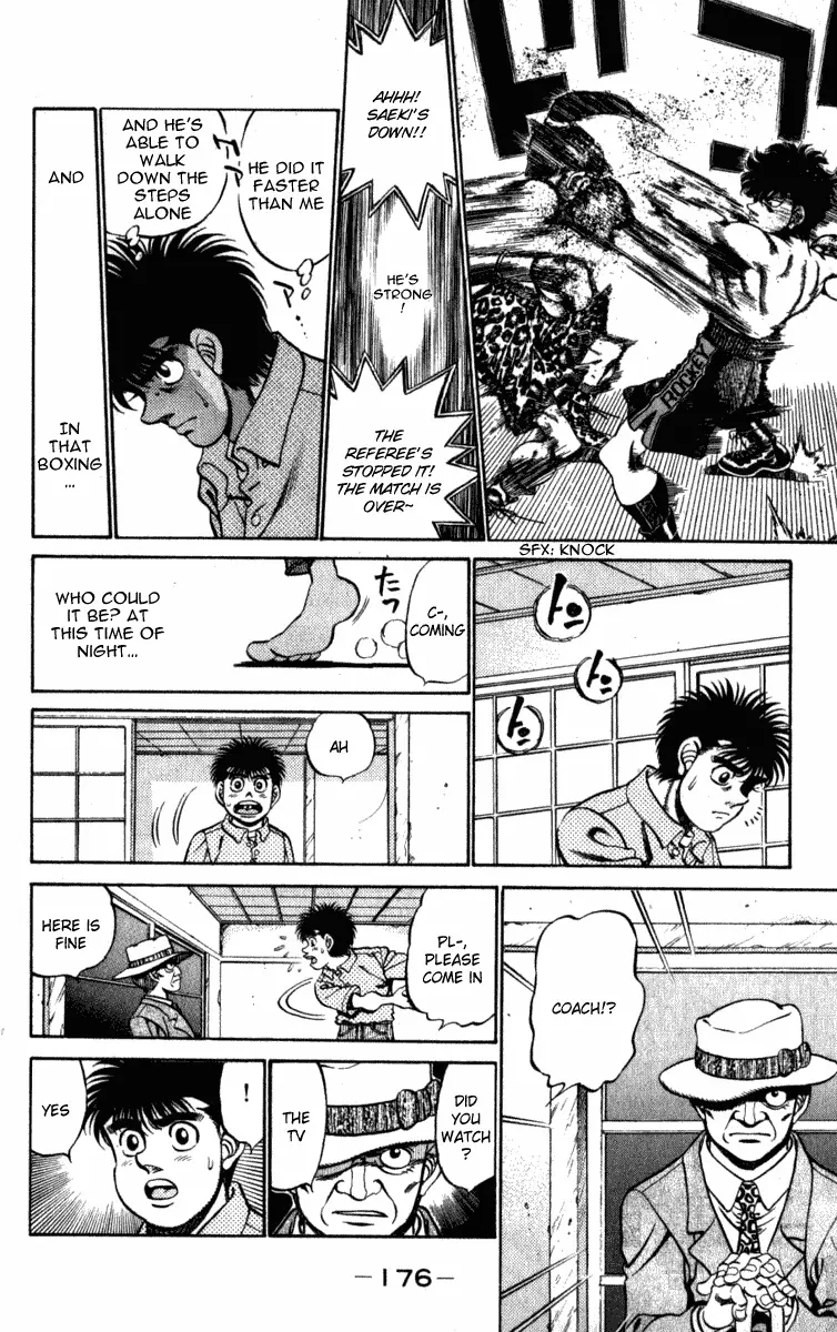 Read Hajime No Ippo - Chapter 223 - www.hajimenoippomanga.org | Image 14