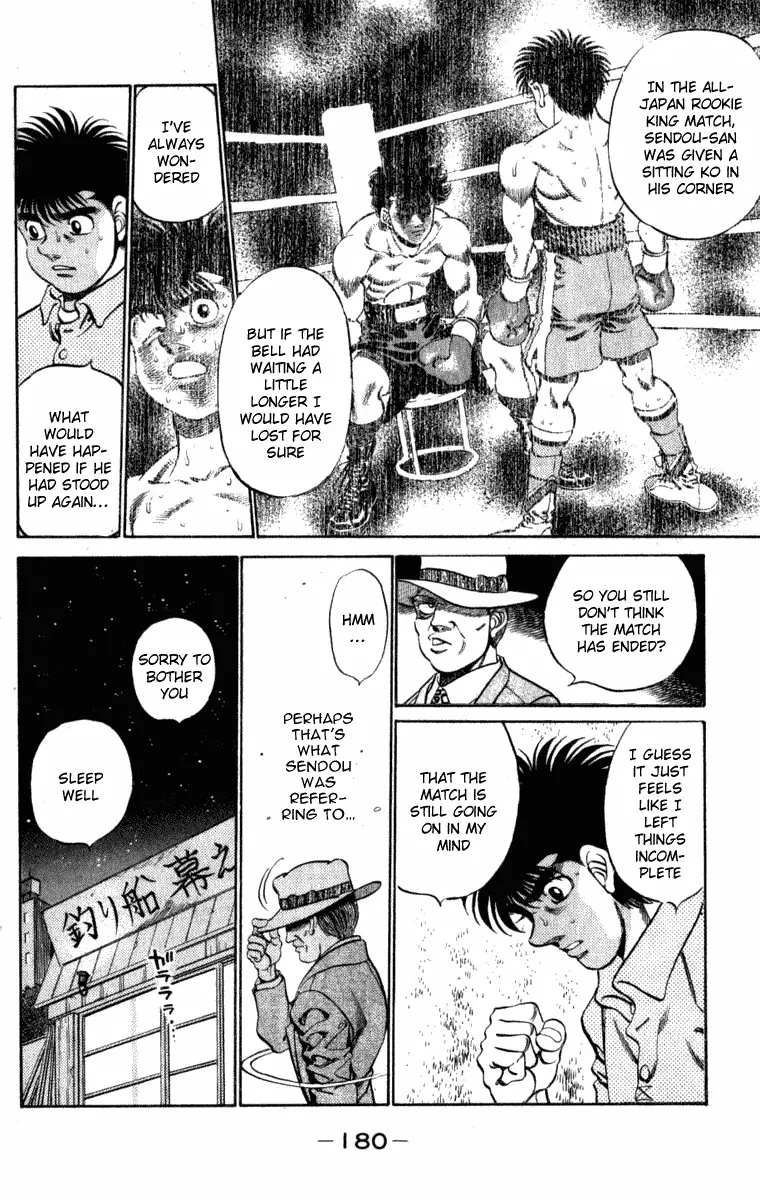 Read Hajime No Ippo - Chapter 223 - www.hajimenoippomanga.org | Image 18