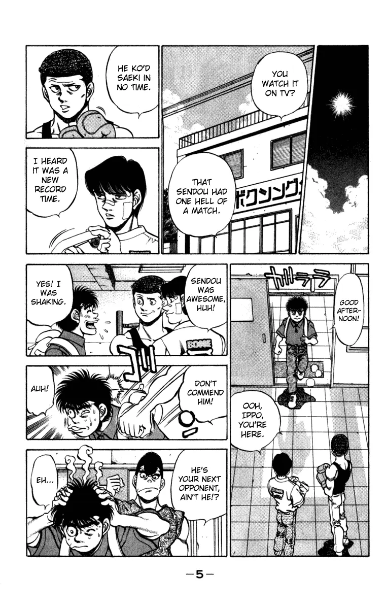 Read Hajime No Ippo - Chapter 224 - www.hajimenoippomanga.org | Image 6