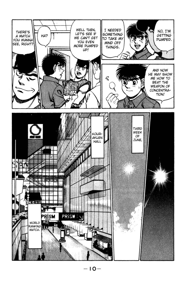 Read Hajime No Ippo - Chapter 224 - www.hajimenoippomanga.org | Image 11