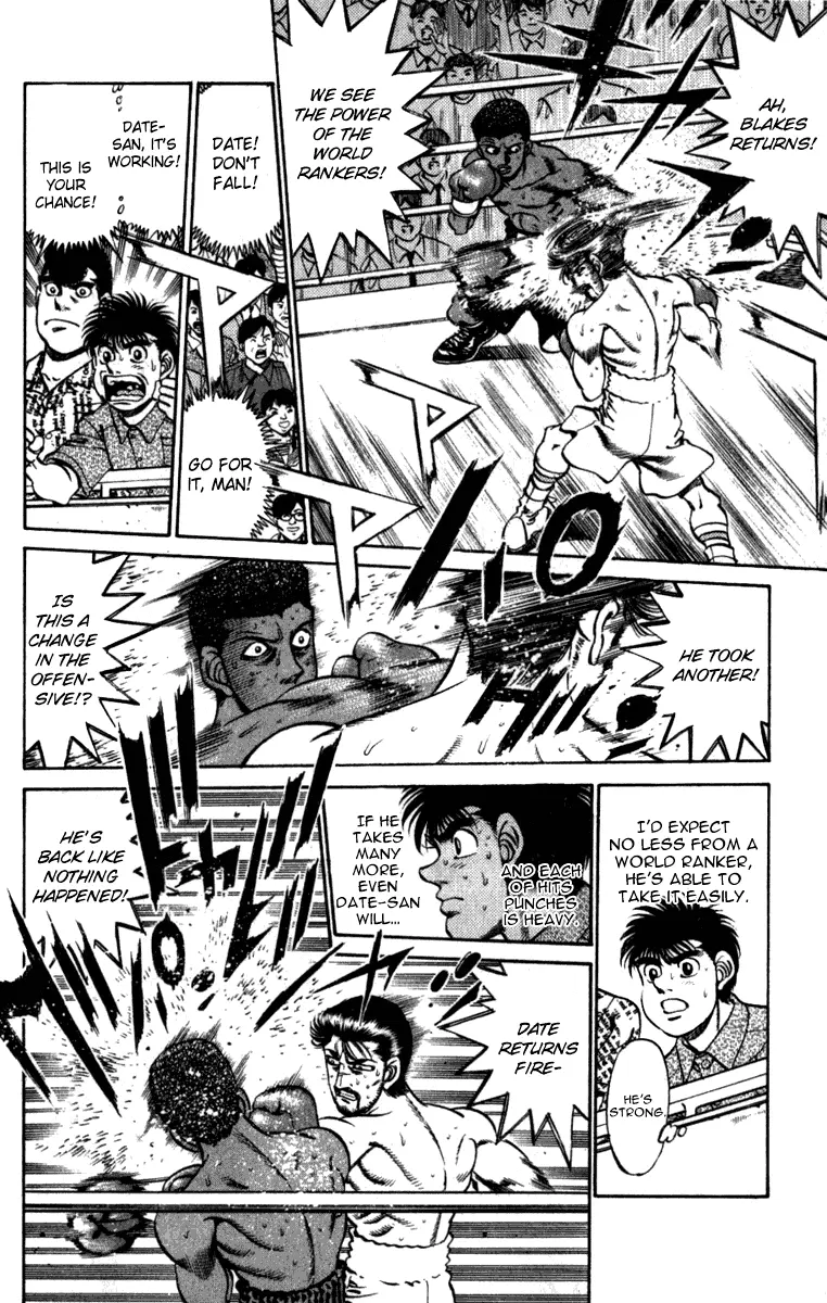 Read Hajime No Ippo - Chapter 224 - www.hajimenoippomanga.org | Image 13