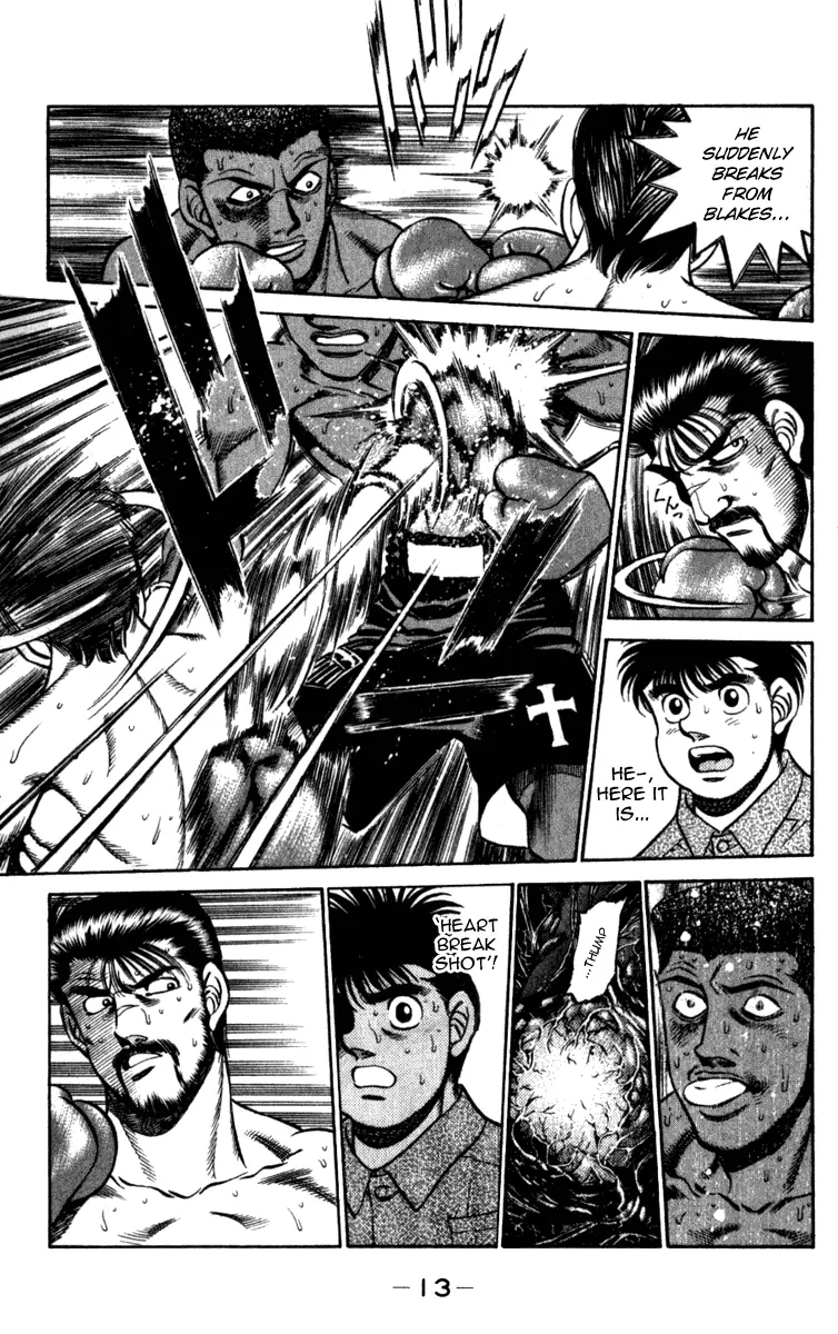 Read Hajime No Ippo - Chapter 224 - www.hajimenoippomanga.org | Image 14