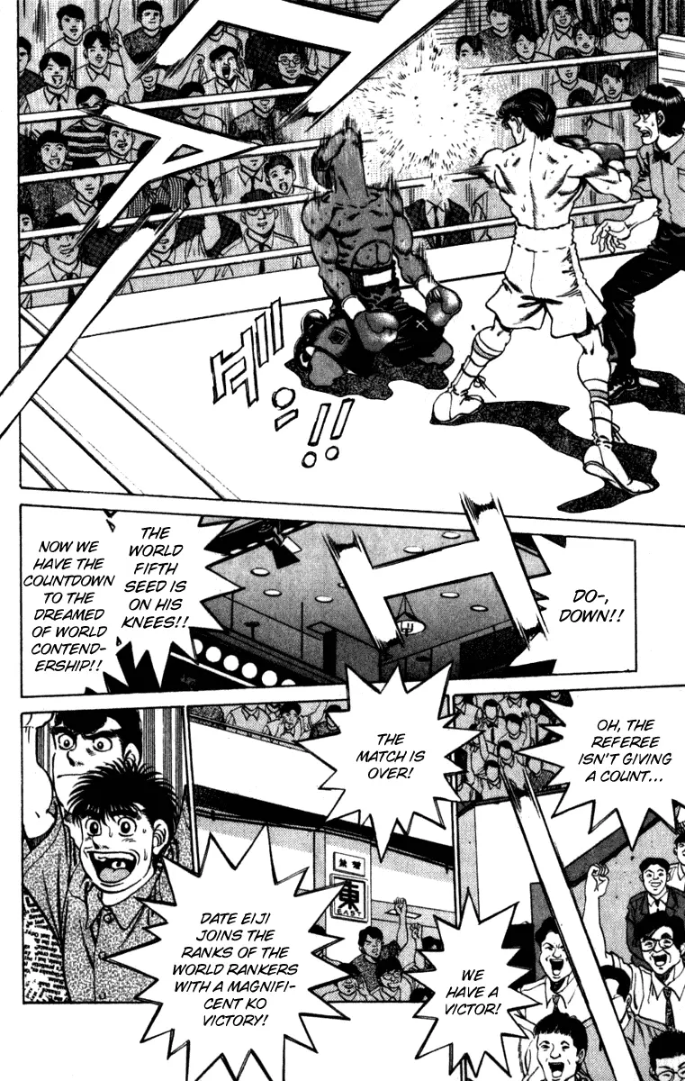 Read Hajime No Ippo - Chapter 224 - www.hajimenoippomanga.org | Image 15