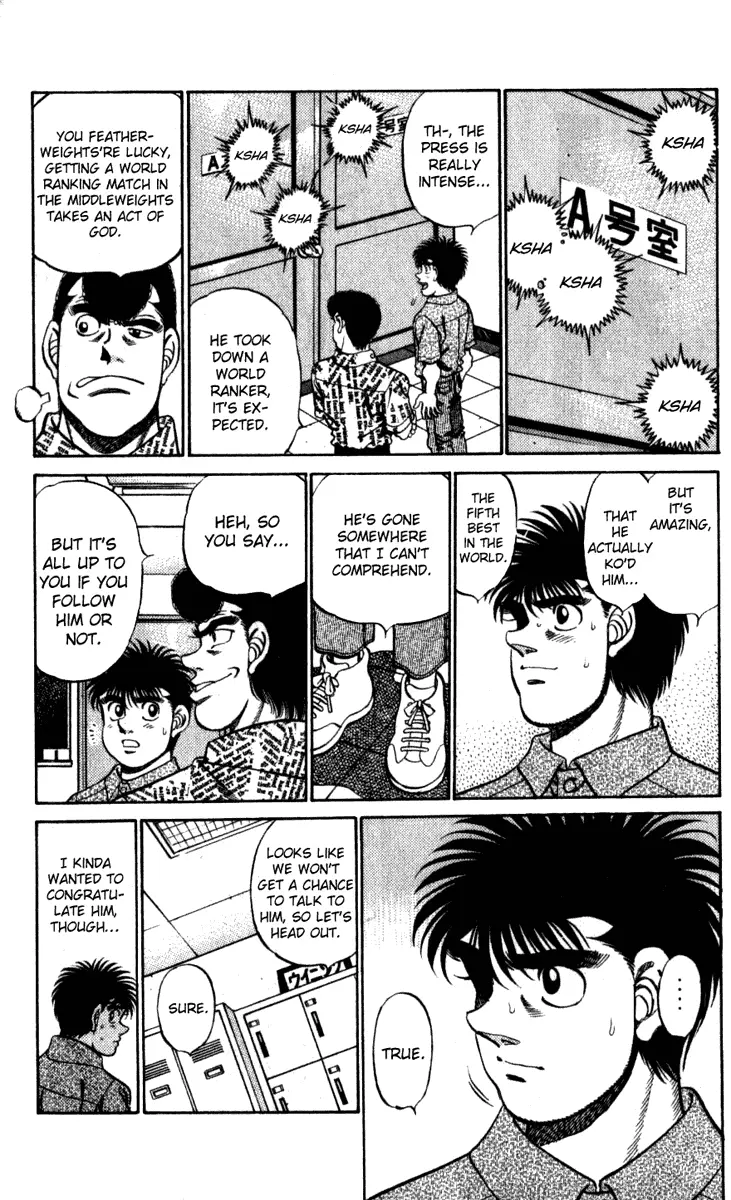 Read Hajime No Ippo - Chapter 224 - www.hajimenoippomanga.org | Image 16