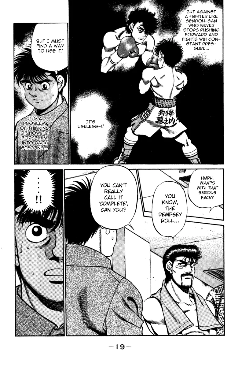 Read Hajime No Ippo - Chapter 224 - www.hajimenoippomanga.org | Image 20