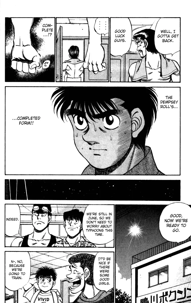 Read Hajime No Ippo - Chapter 224 - www.hajimenoippomanga.org | Image 21