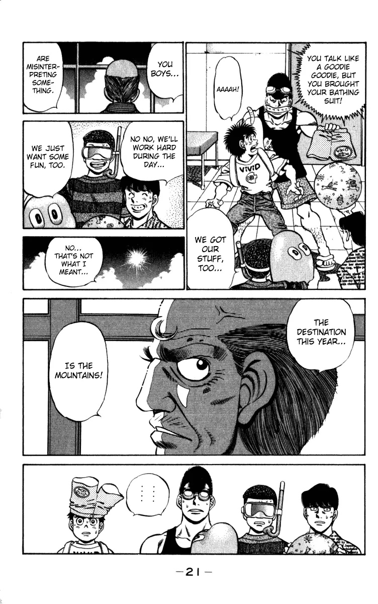 Read Hajime No Ippo - Chapter 224 - www.hajimenoippomanga.org | Image 22