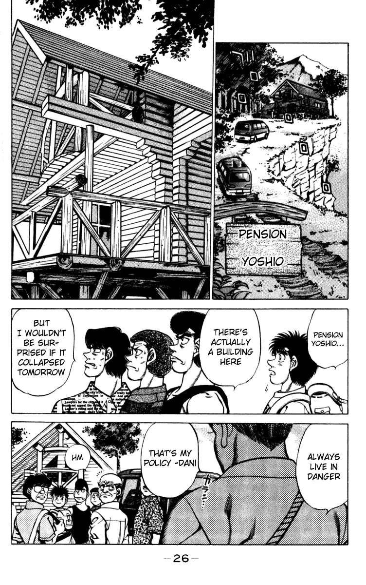 Read Hajime No Ippo - Chapter 225 - www.hajimenoippomanga.org | Image 3