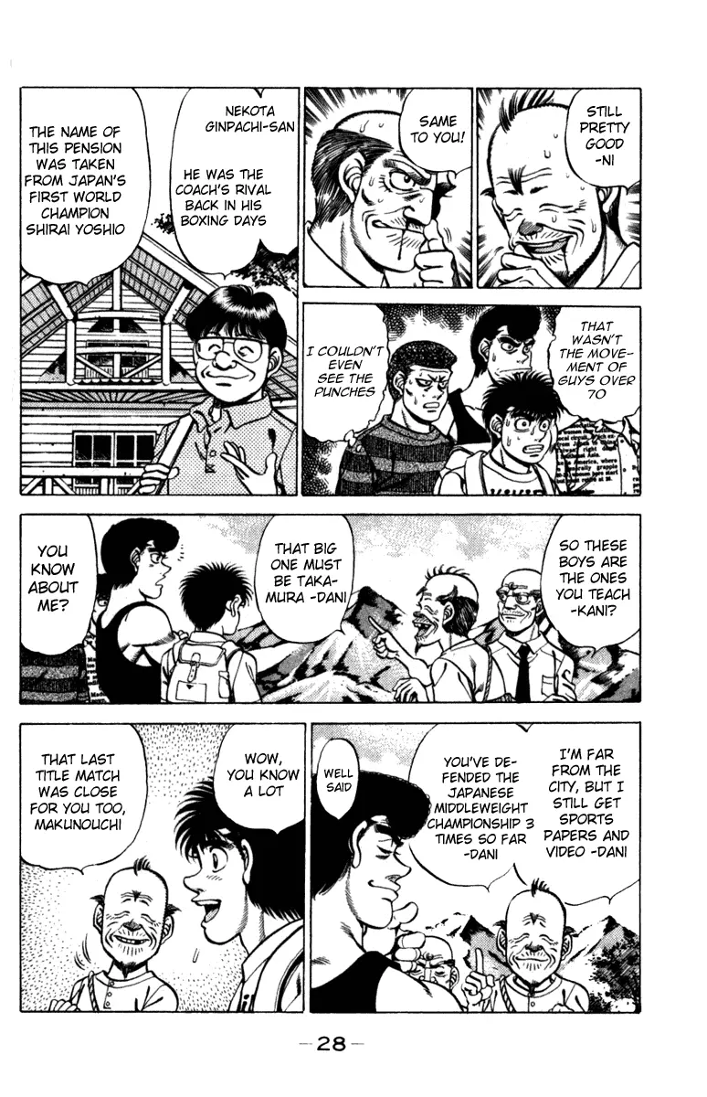 Read Hajime No Ippo - Chapter 225 - www.hajimenoippomanga.org | Image 5