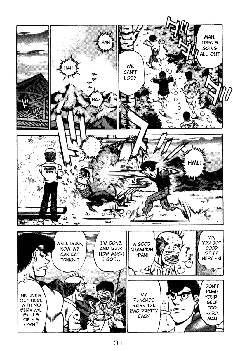 Read Hajime No Ippo - Chapter 225 - www.hajimenoippomanga.org | Image 8