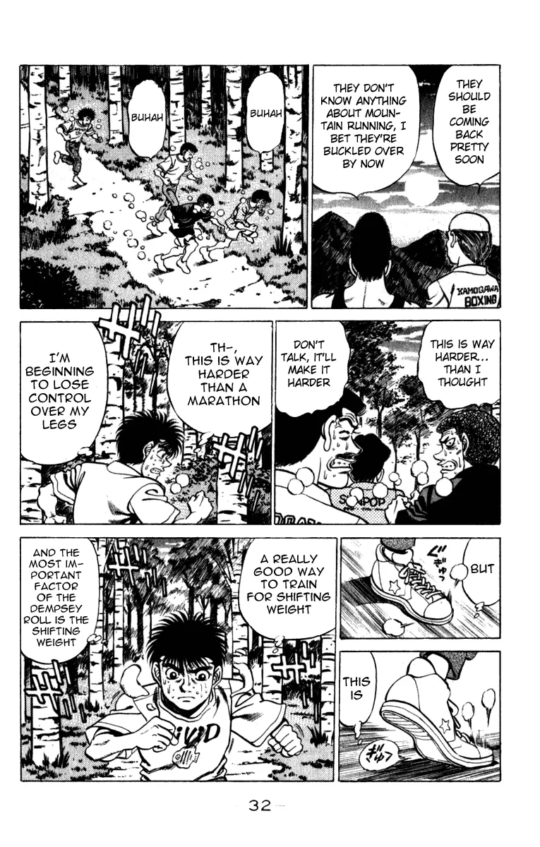 Read Hajime No Ippo - Chapter 225 - www.hajimenoippomanga.org | Image 9