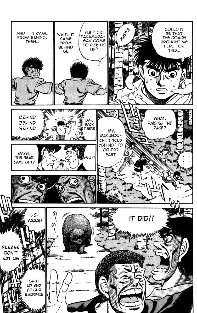 Read Hajime No Ippo - Chapter 225 - www.hajimenoippomanga.org | Image 10