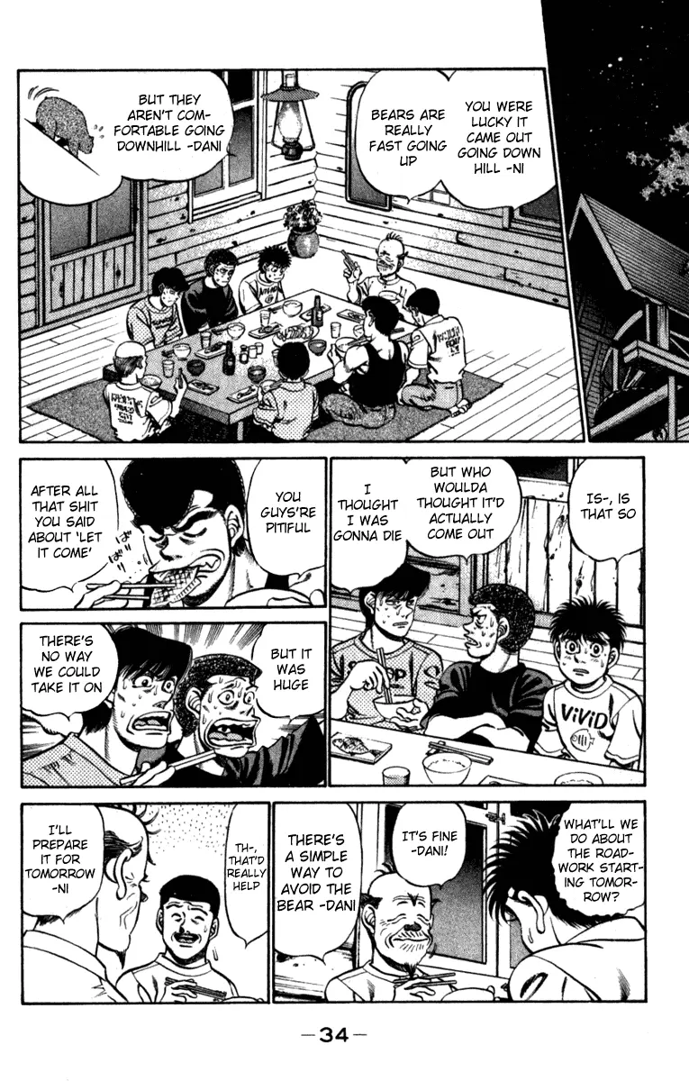 Read Hajime No Ippo - Chapter 225 - www.hajimenoippomanga.org | Image 11