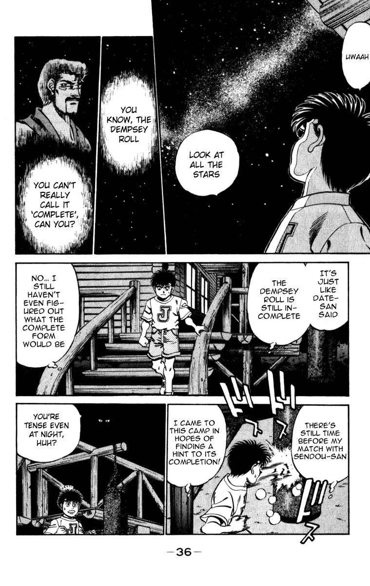 Read Hajime No Ippo - Chapter 225 - www.hajimenoippomanga.org | Image 13