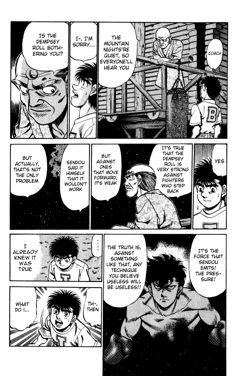 Read Hajime No Ippo - Chapter 225 - www.hajimenoippomanga.org | Image 14