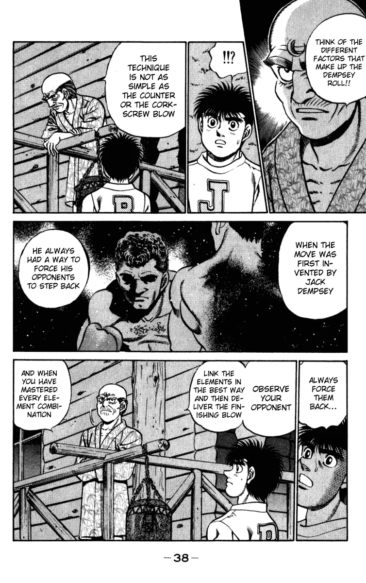 Read Hajime No Ippo - Chapter 225 - www.hajimenoippomanga.org | Image 15