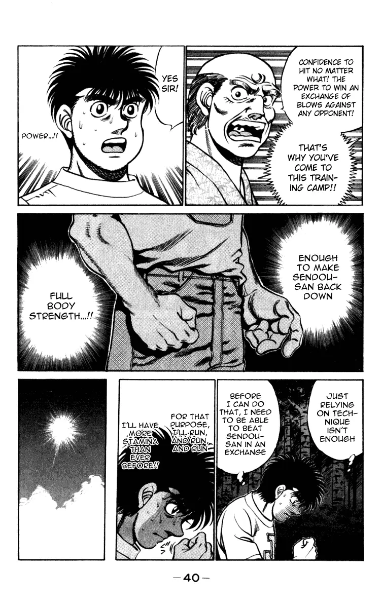 Read Hajime No Ippo - Chapter 225 - www.hajimenoippomanga.org | Image 17