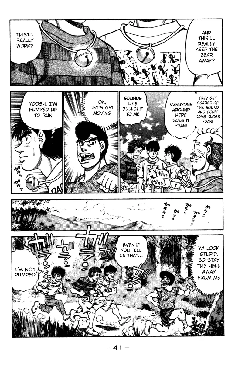 Read Hajime No Ippo - Chapter 225 - www.hajimenoippomanga.org | Image 18