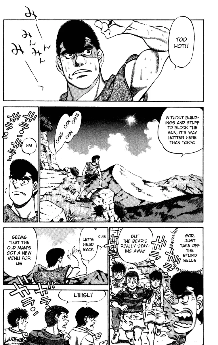 Read Hajime No Ippo - Chapter 226 - www.hajimenoippomanga.org | Image 2