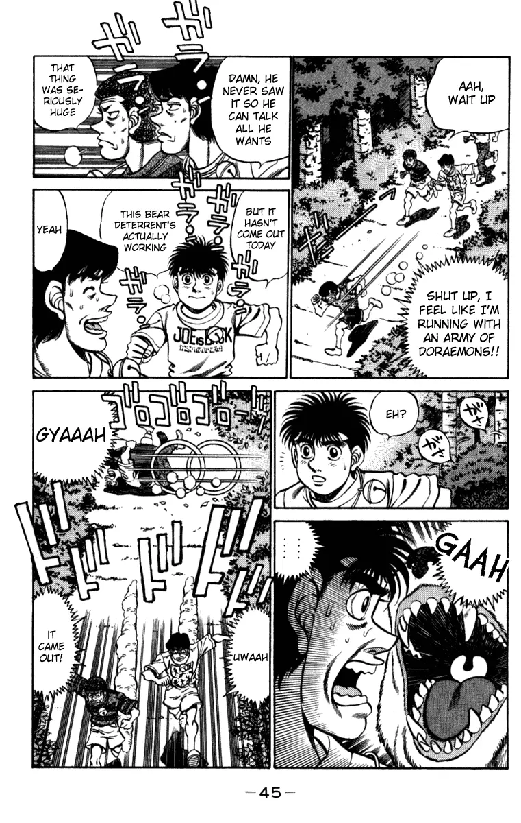 Read Hajime No Ippo - Chapter 226 - www.hajimenoippomanga.org | Image 3