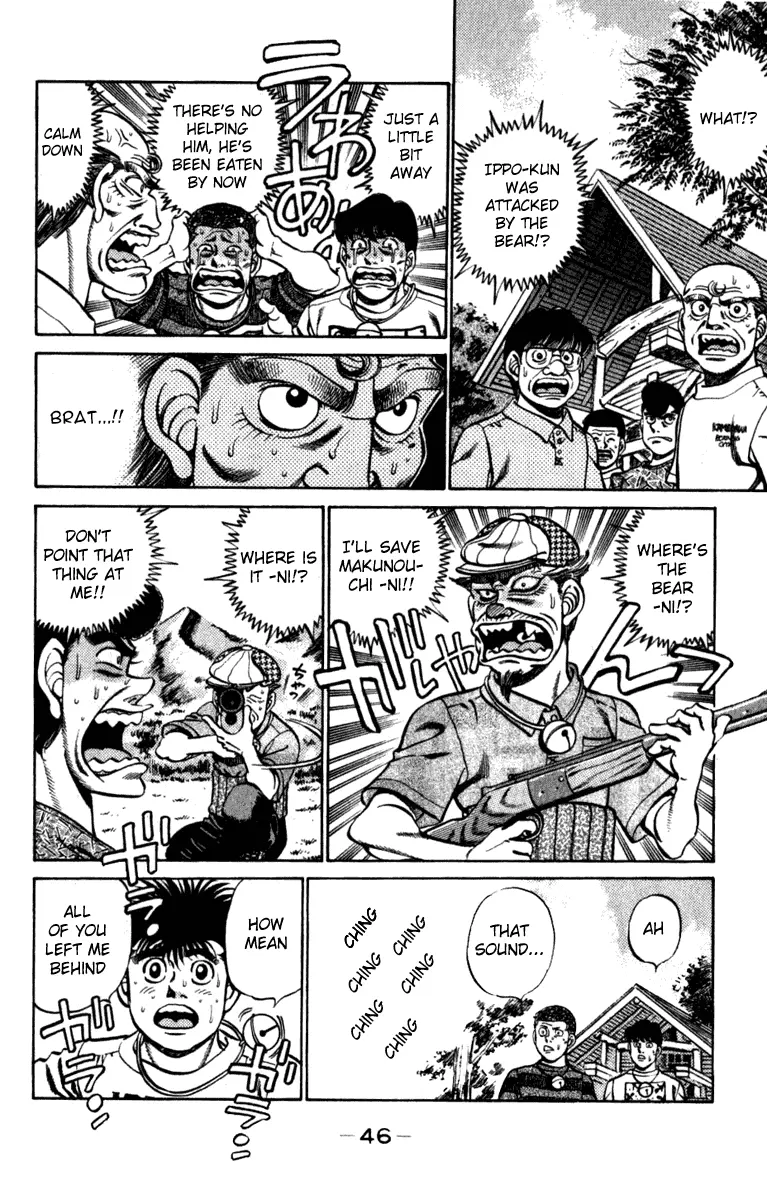 Read Hajime No Ippo - Chapter 226 - www.hajimenoippomanga.org | Image 4