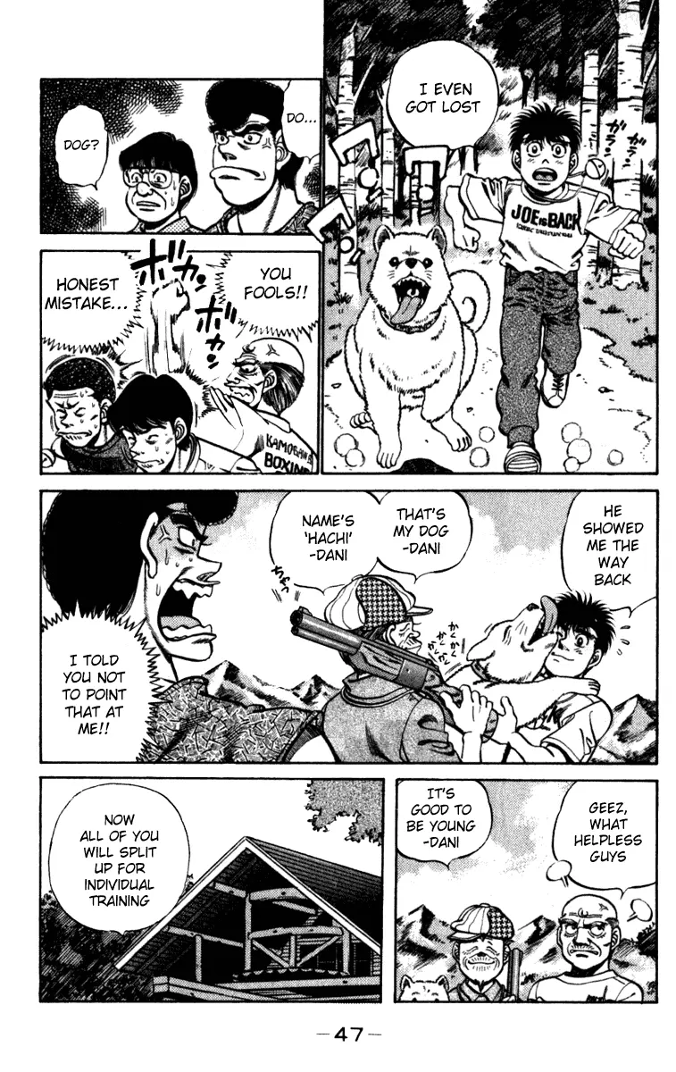 Read Hajime No Ippo - Chapter 226 - www.hajimenoippomanga.org | Image 5