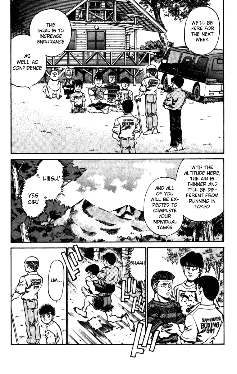 Read Hajime No Ippo - Chapter 226 - www.hajimenoippomanga.org | Image 6